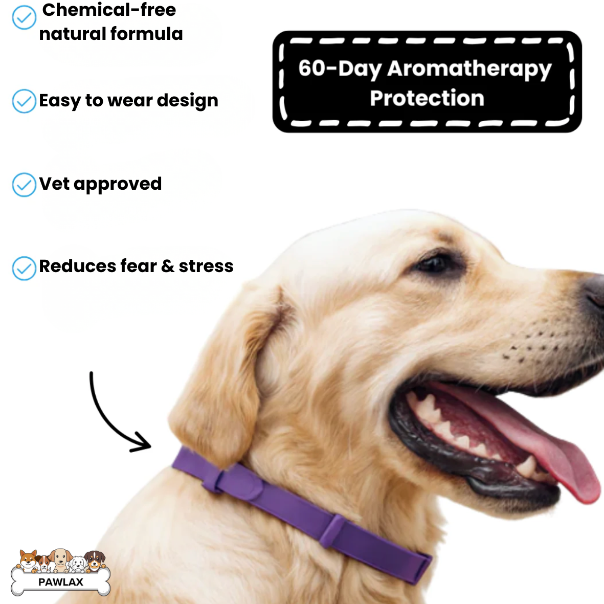 PawLax Collar