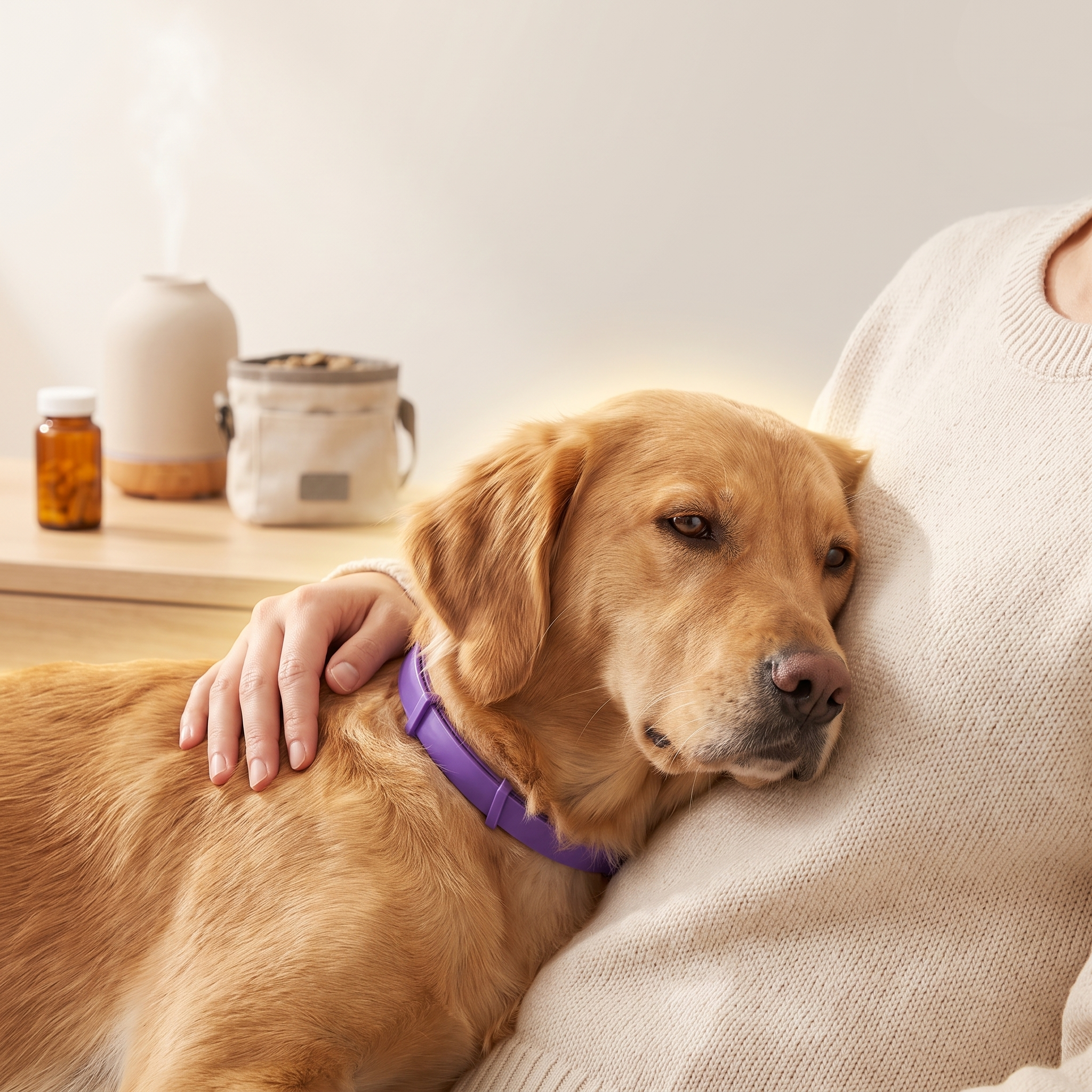 PawLax Calming Collar