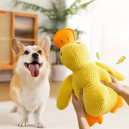 PawLax Calming Duck