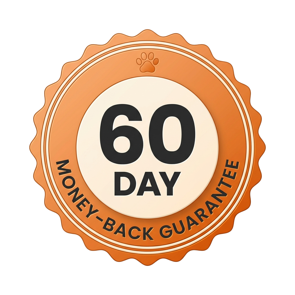 60-Day Money-Back Guarantee